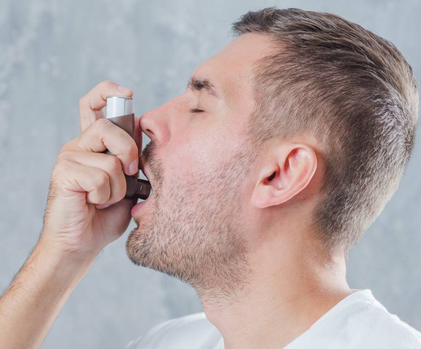  How should asthma be treated?